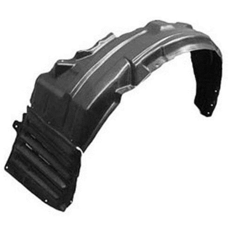Sherman Parts Left Hand Fender Liner for 2008-2013 Lancer SHE3737-24-1